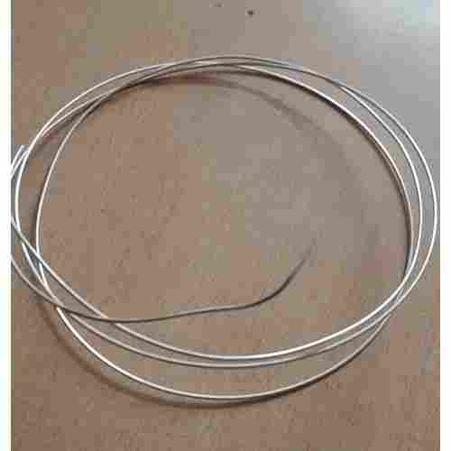 0.02 - 1 MM Corrosion Resistant Heavy Duty Silver Wire For Electrical Appliance