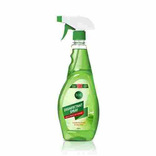 100% Environmental Friendly And Biodegradable Green Soil Surface Disinfectant Spray 