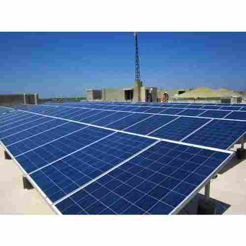 220 Volt Solar Power Plant Used In Residential And Commercial