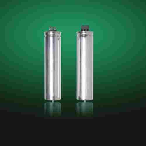 380 To 600 Volt Recyclable Aluminium Industrial Power Capacitor