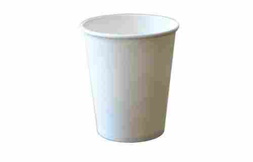 Eco Friendly White Color And Light Weight Disposable Cup For Parties, Tea, Coffee 