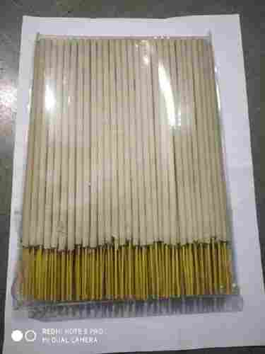 Fresh Fragrance Bamboo And Charcoal Kapoor Grey Incense Stick For Religious Worship