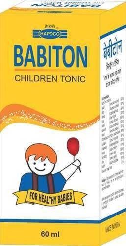 Healthy Babies Babiton Children Tonic 60ml Pack 