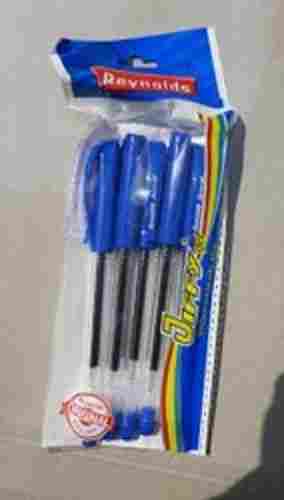 Lightweight Leak Proof Ultra Smooth And Fast Handwriting Blue Ball Pen