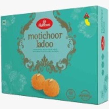 Longer Shelf Life Haldiram'S Motichoor Ladoo Box For Celebration 400G Fat: 10 Grams (G)