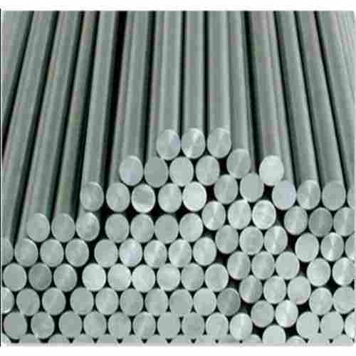 Silver Color Rust-Resistant Heavy-Duty Stainless Steel Round Bars For Construction