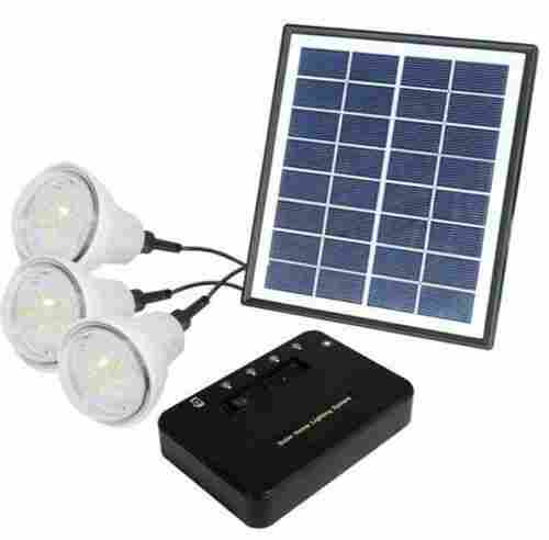 Solar Light System Used In Residential And Commercial Sector
