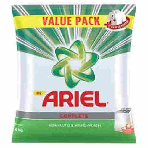 Specially Designed For Tough Stain Removal On Laundry In Washing Ariel Top Detergent Powder
