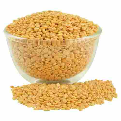  Hygienic Unpolished Organic Splited Round Dried Yellow Toor Dal , Pack 1 Kg
