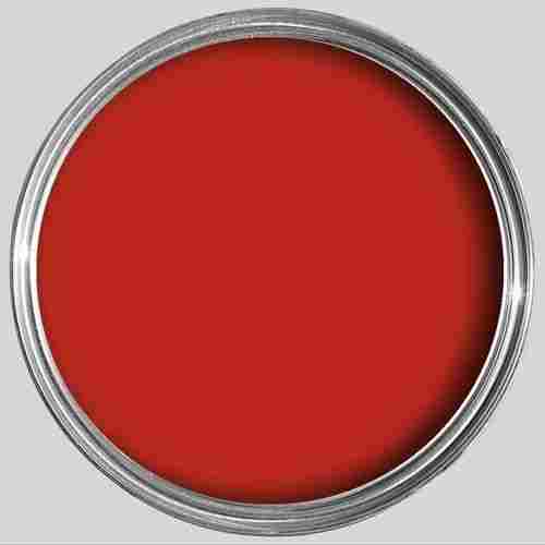 100% Eco-Friendly High-Gloss Weather-Resistant Red Interior Walls Paint 