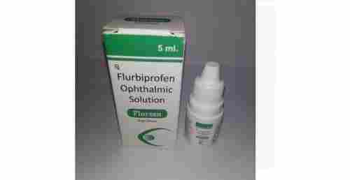 5 Ml Flurbiprofen Ophthalmic Solution Farts Eye Drops