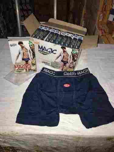 Men's Premium Quality Pure Cotton Skin Friendly Goldy Magic Underwear