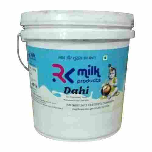 Nutrients Enriched Healthy And Natural Stronger Immunity Cows Milk Curd (Dahi)