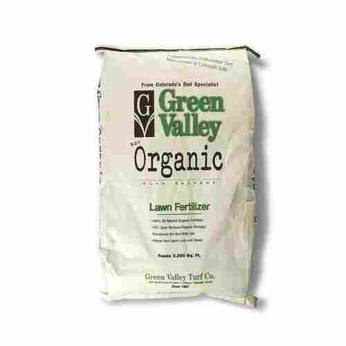 Reasonable Rates And Easy To Use Green Valley Organic Lawn Fertilizer, Use For Plant Nutrients 