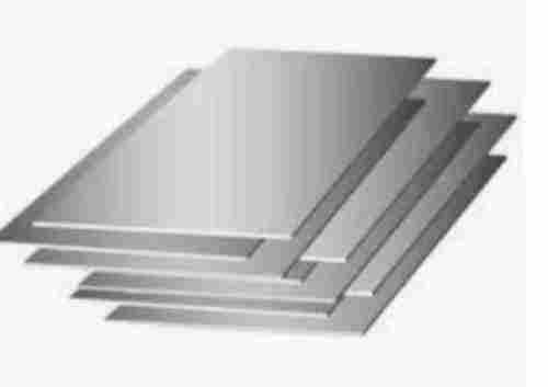 Ruggedly Constructed Unbreakable Silver Stainless Steel Sheet For Construction