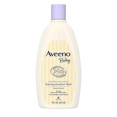 Liquid Ultra-Light, Non-Drying, Alcohol-Free And Perfect For Toddler 532 Ml Aveeno Baby Body Wash