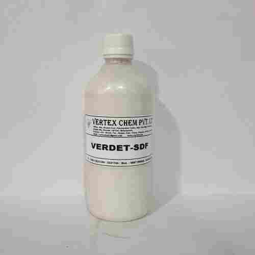 White Verdet-Sdf Non Silicone Defoamer For Laboratory Use