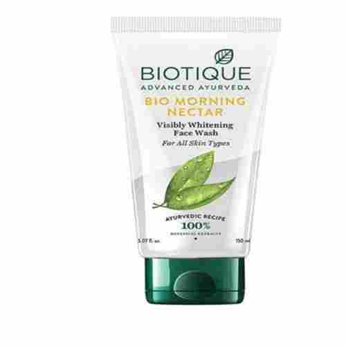  Herbal Bio Morning Nectar Visibly Flawless Face Wash