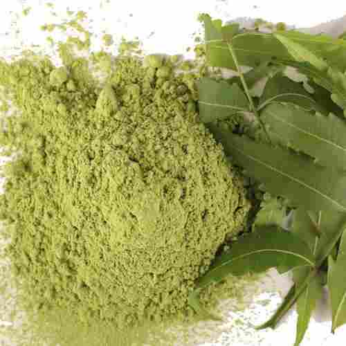 Ayurveda Medicinal Herbal Good Quality Neem Powder 