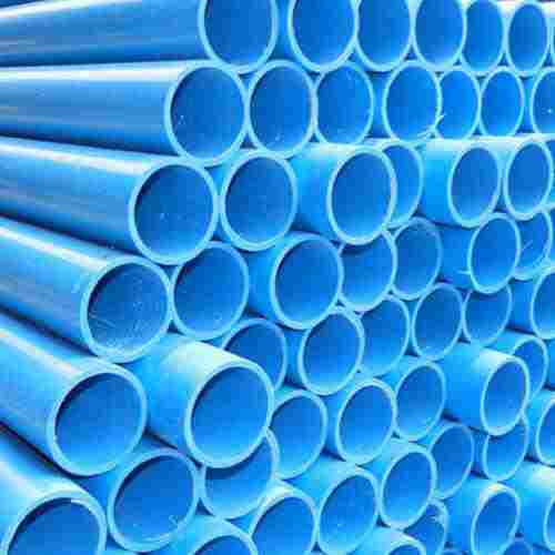 Blue Durable Pvc Material Strong Long Lasting High Performance Upvc Casing Pipe 