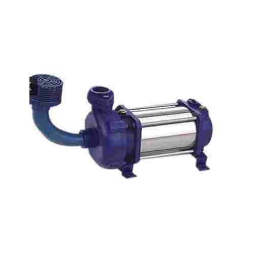 Durable And Sturdy Construction 1 Hp Single Phase Horizontal Open Well Submersible Pump