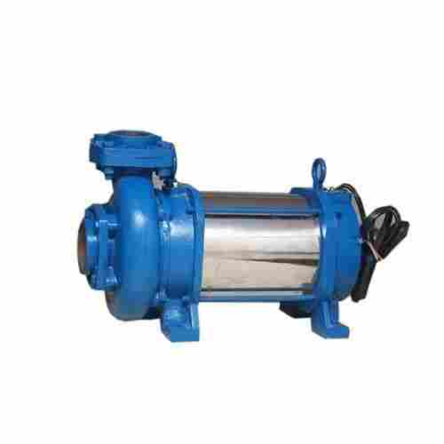 Easy Installation 1 -20hp Three Phase Horizontal Environmental Friendly Open Well Submersible Pump 