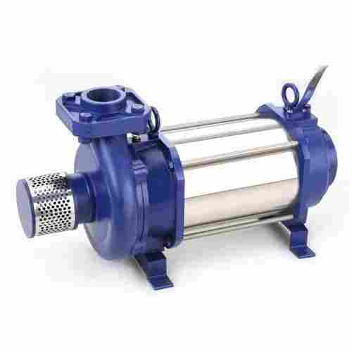 Easy To Use Environmental Friendly Single Phase 0.5hp Open Well Submersible Pump