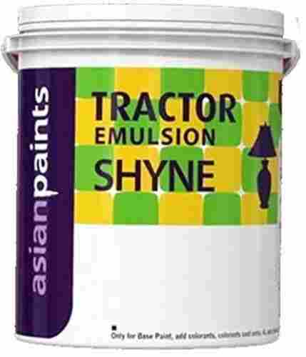 Good Quality Tractor Emulsion Shyne Smooth Wall Finish Liquid Asian Paints