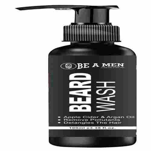 Herbal Be A Men Beard Wash For Boys 