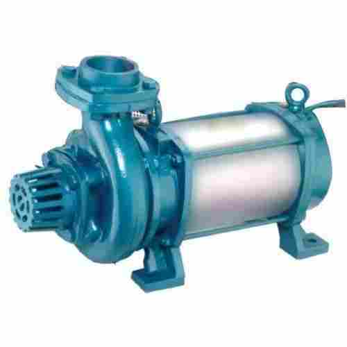 Low Energy Consumption Single Phase Less Than 15m 2hp Open Well Submersible Pump