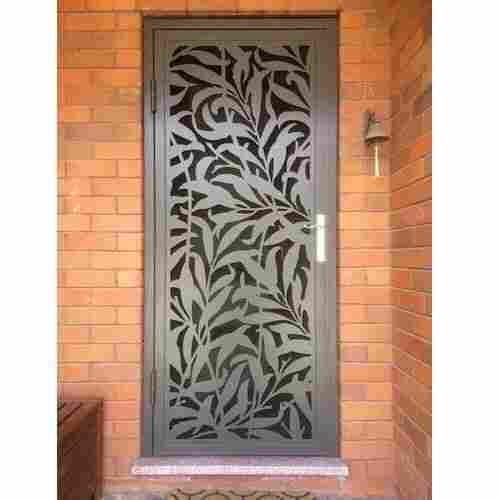 Plain Designed Door Grills Used In Home And Hotels