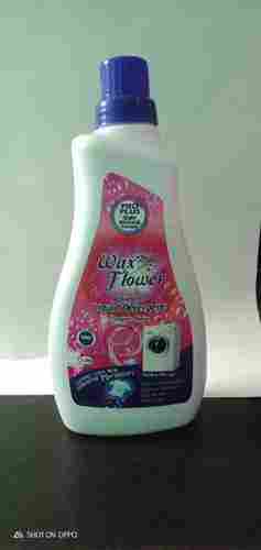 Wax Flower Easy Wash Detergent Liquid, That Dissolves Easily And Removes Tough Stains From Clothes