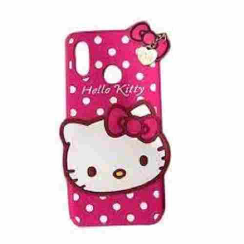  Pink Color Fancy Mobile Cover High Quality Material Scratch Resistant 