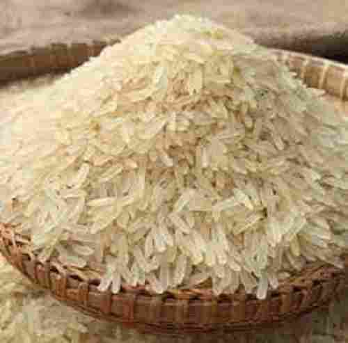 100% Pure Nutrient Enriched Long-Grain Sona Masoori Steam White Rice