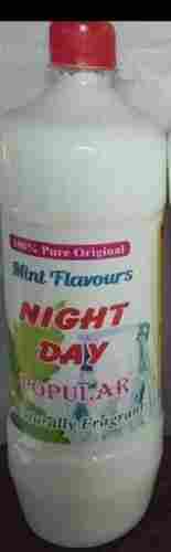 100% Pure Original Mint Flavor Night Day White Floor Cleaner Phenyl