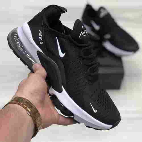 Comfortable And Washable Lightweight Black Air Zoom 950 Mens Sports Shoes