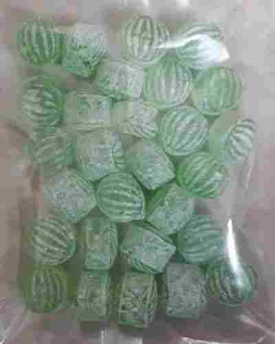 Delicious And Tasty Green Guava Hard Candy With All Natural Ingredients 