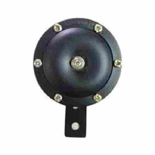 High Performance Light Weight Good Sound Easy To Install Black Two Wheeler Horn 
