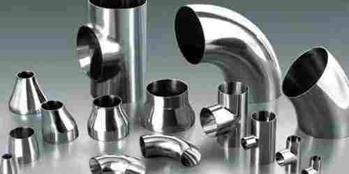 Stainless Steel Dairy Fittings For Dairy Fittings, 1/2-2 Inch, Round Conical Shape