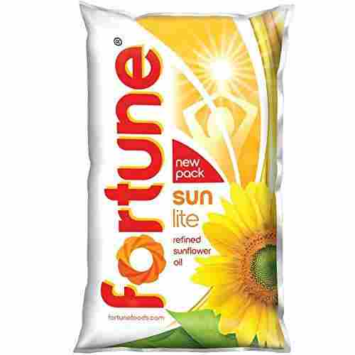 100% Natural Good Source Of Vitamin E Refined Sunflower Oil 