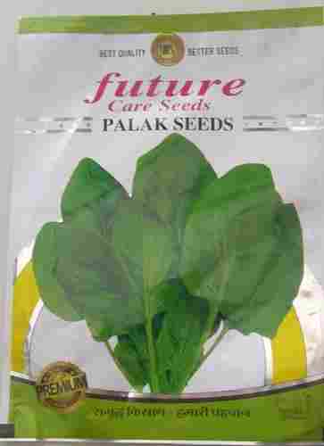 100% Organic And Natural Hybrid Spinach Seeds, Pack Of 500gm For Agriculture Use