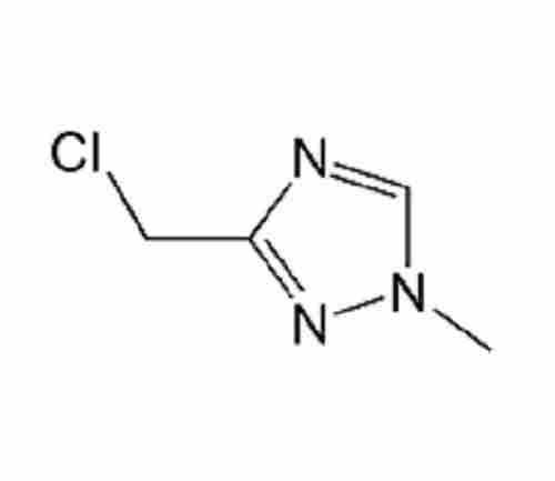 3-(Chloromethyl)-1-methyl-1H-1,2,4-triazole Pharmaceutical Intermediate