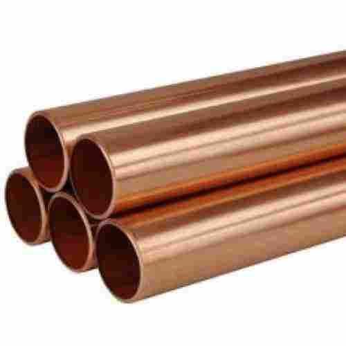 Bs 2871 Cupro Nickel Tube For Industrial Usage 6 Meter Single Piece Length