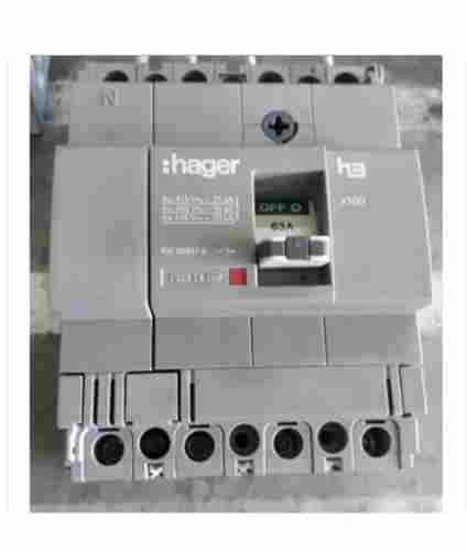 Hager 3 Pole And Single Phase Thermal Magnetic Release Mcb