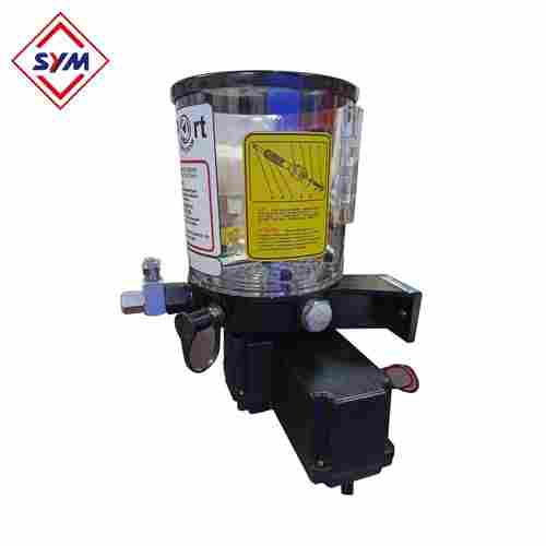 Tower Crane Electric Lubricate Oil Injection Pump
