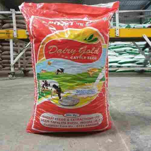 100 Percent Natural and Pure Longer Shelf Life Dairy Gold Cattle Feed
