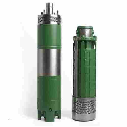 Fine Finish Durable Heavy Duty Corrosion Resistance Stainless Steel Submersible Pump 