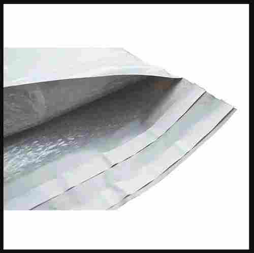 Greyish White Security Bubble Layer Bags For Securement Packaging With Dimension 6*12*16 Inch