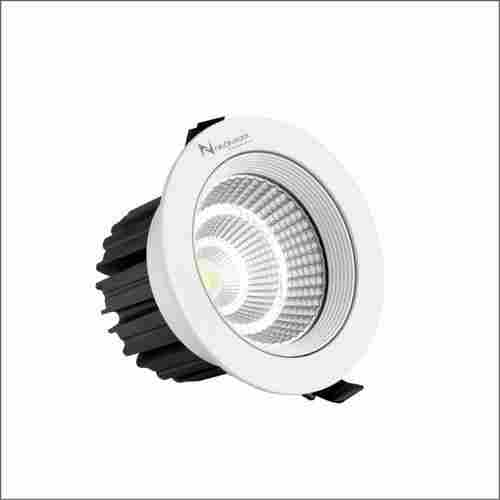 Low Consuption Efficient Energy Non Heated Led White Ceiling Light