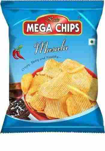 Masala Chips Mega Chips With Full Of Flavor, Cripsy Tasty And Healthy